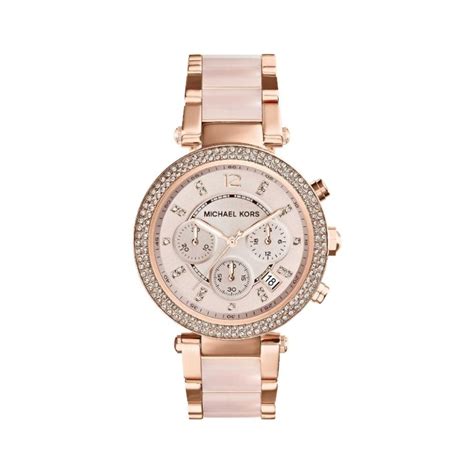 Michael Kors watches lent lily